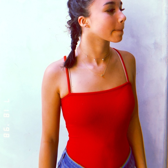 brandy melville bodysuit